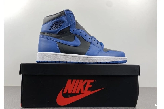 Blue” “Dark High Marina Jordan 555088-404 OG Air 1 555088-404 0331